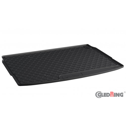 Original Gledring Premium Gummi Kofferraummatte - NISSAN QASHQAI (Oberer variabler Boden) 2014-2021